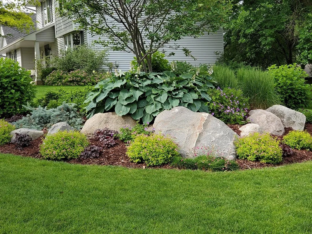Landscaping