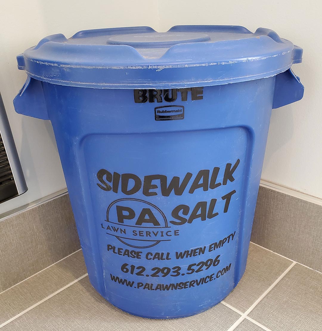 Professional Salt