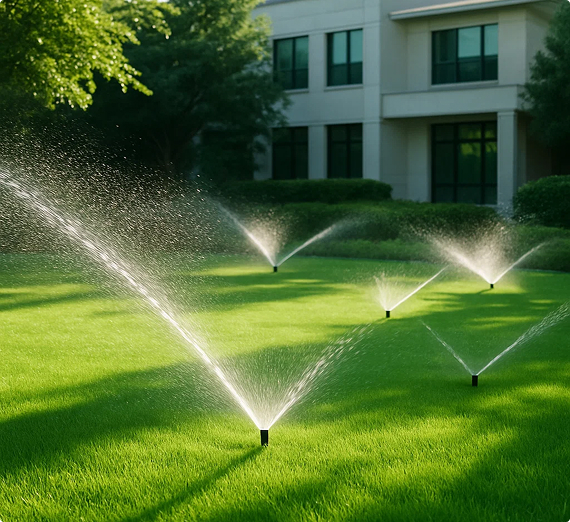 Smart Irrigation